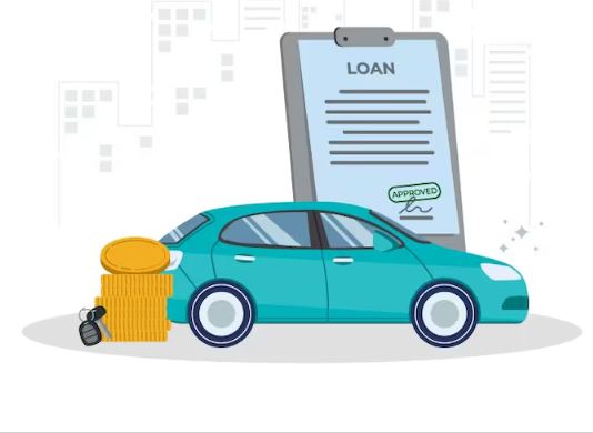 자동차-담보대출