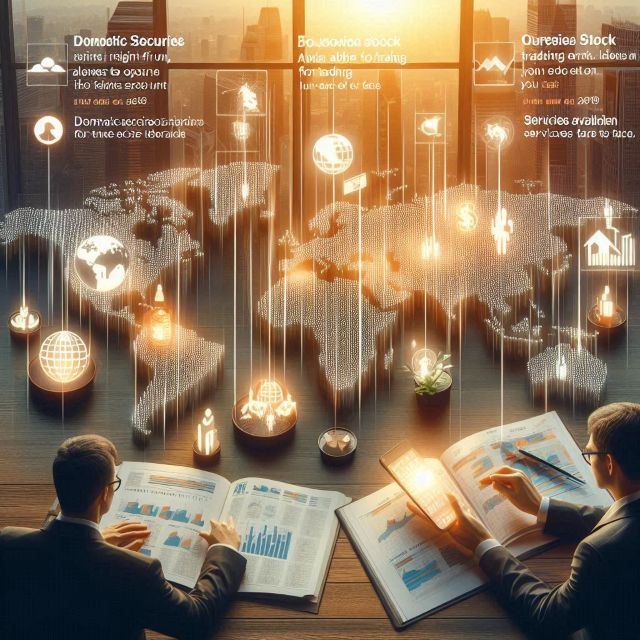 해외 주식 투자 방법