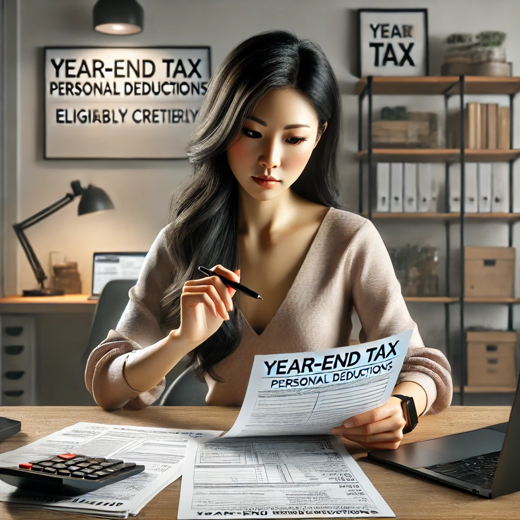 연말정산 인적공제, 누가 대상일까 꿀팁 대방출