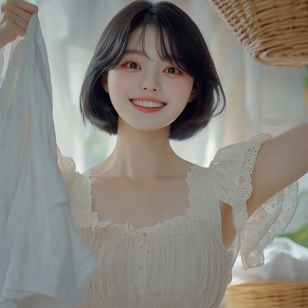 빨래하는 꿈