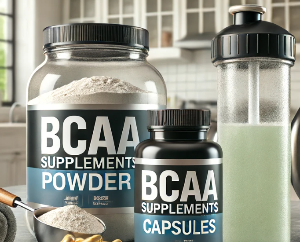 BCAA 효과에 대해 알아보자