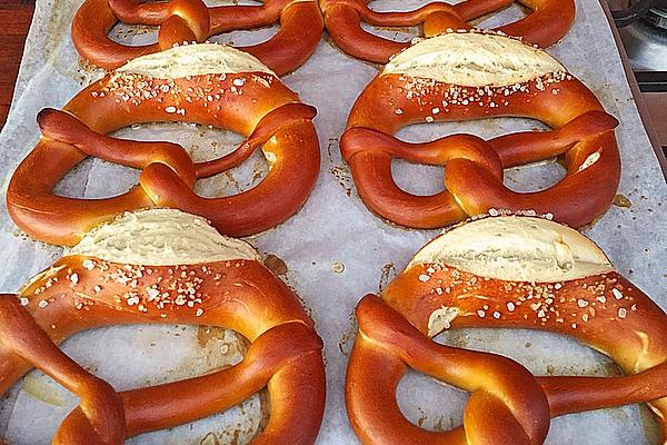 슈바벤 브레첼(Swabian brezel)