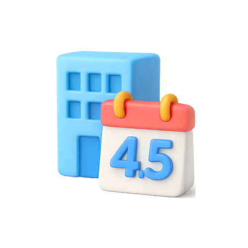 주4.5일제 연내 시행 입법 추진 시기