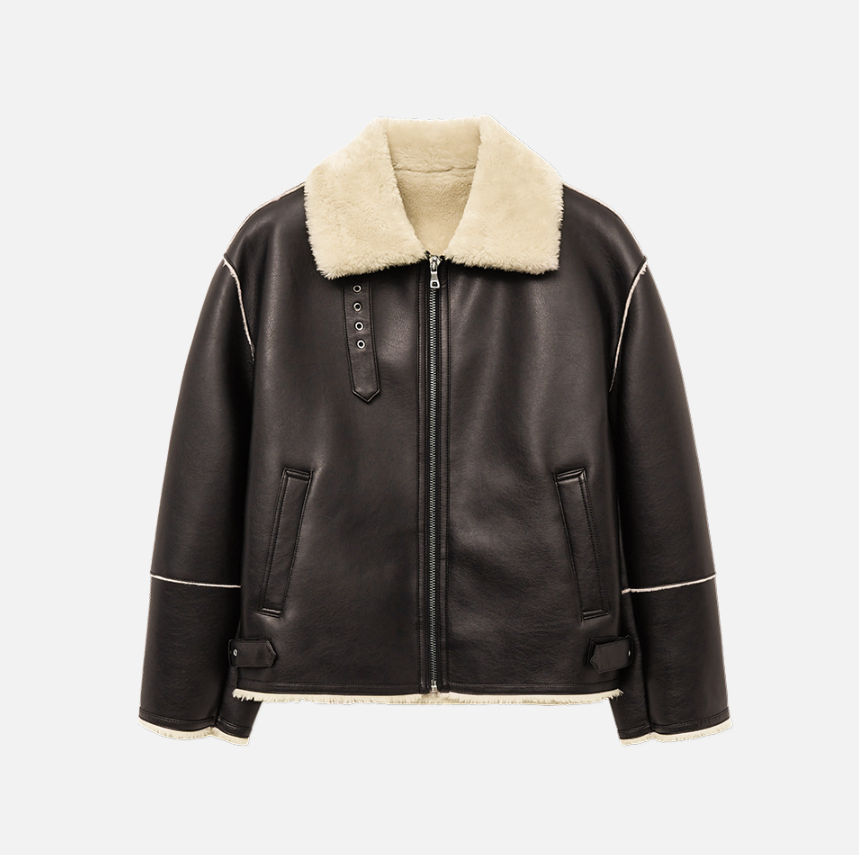 박기웅 사랑을 처방해 드립니다 2회 속 양현빈 무스탕 패션_드로우핏 draw-fit