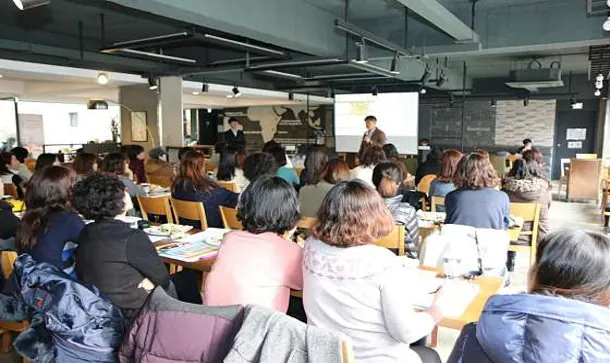 강의하는아이들 광명철산 캠퍼스