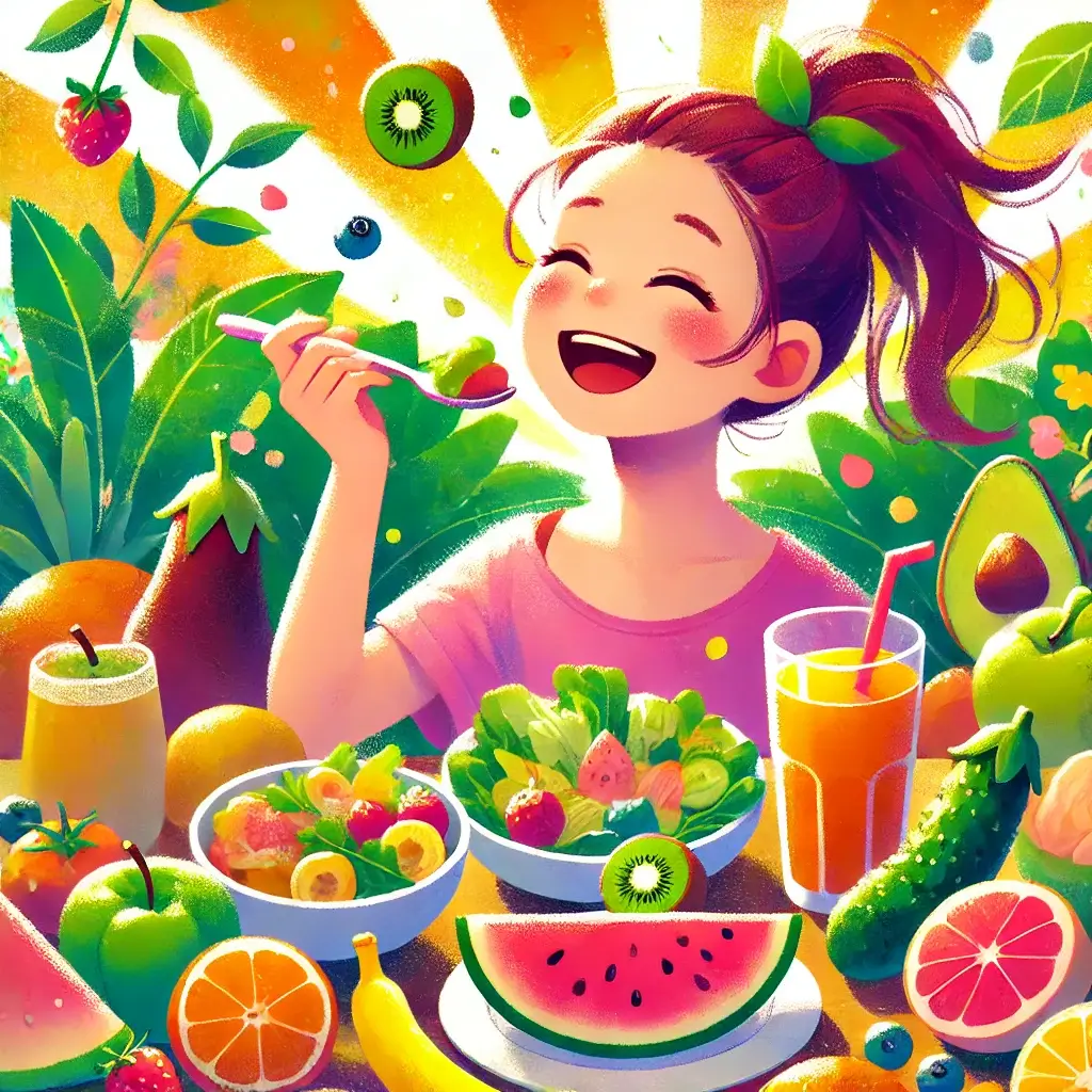 식사