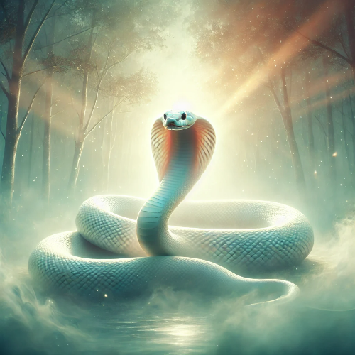 뱀 꿈 해몽 – 당신의 꿈 속 뱀이 전하는 숨은 메시지