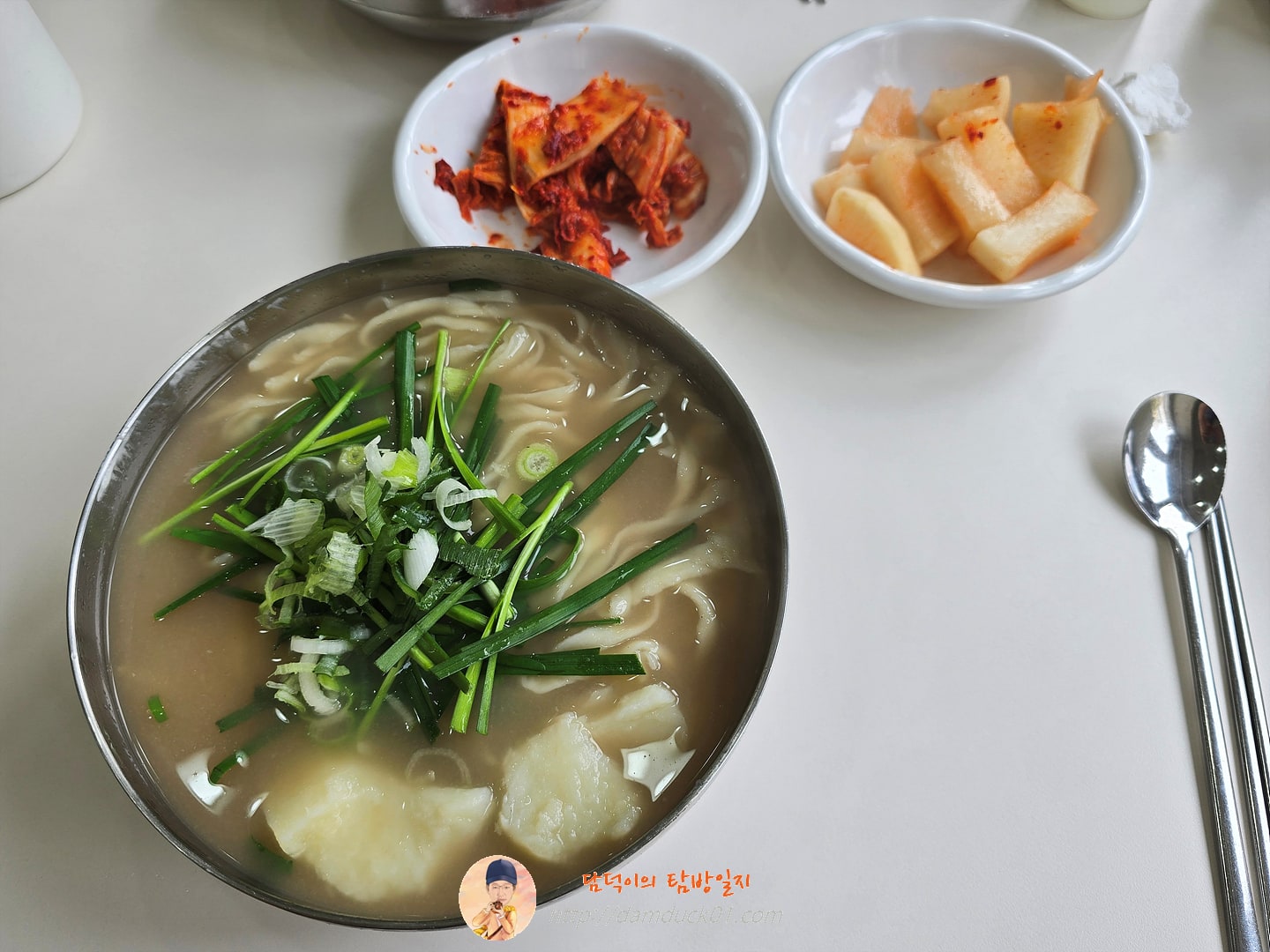 칼국수