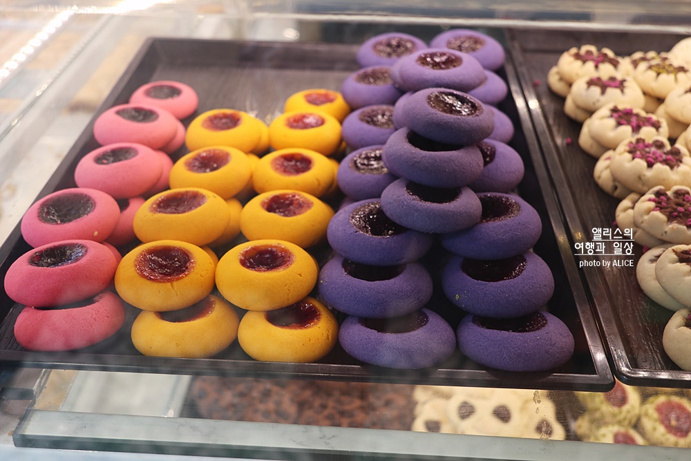 서울 이태원 카이막, 케르반 베이커리 (튀르키예 디저트, 베이커리)에서 카이막 1인 세트