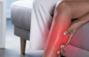 종아리 근육 통증