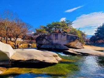 2025 여름휴가 계곡 추천 BEST 5 [+숨겨진 계속 명소]