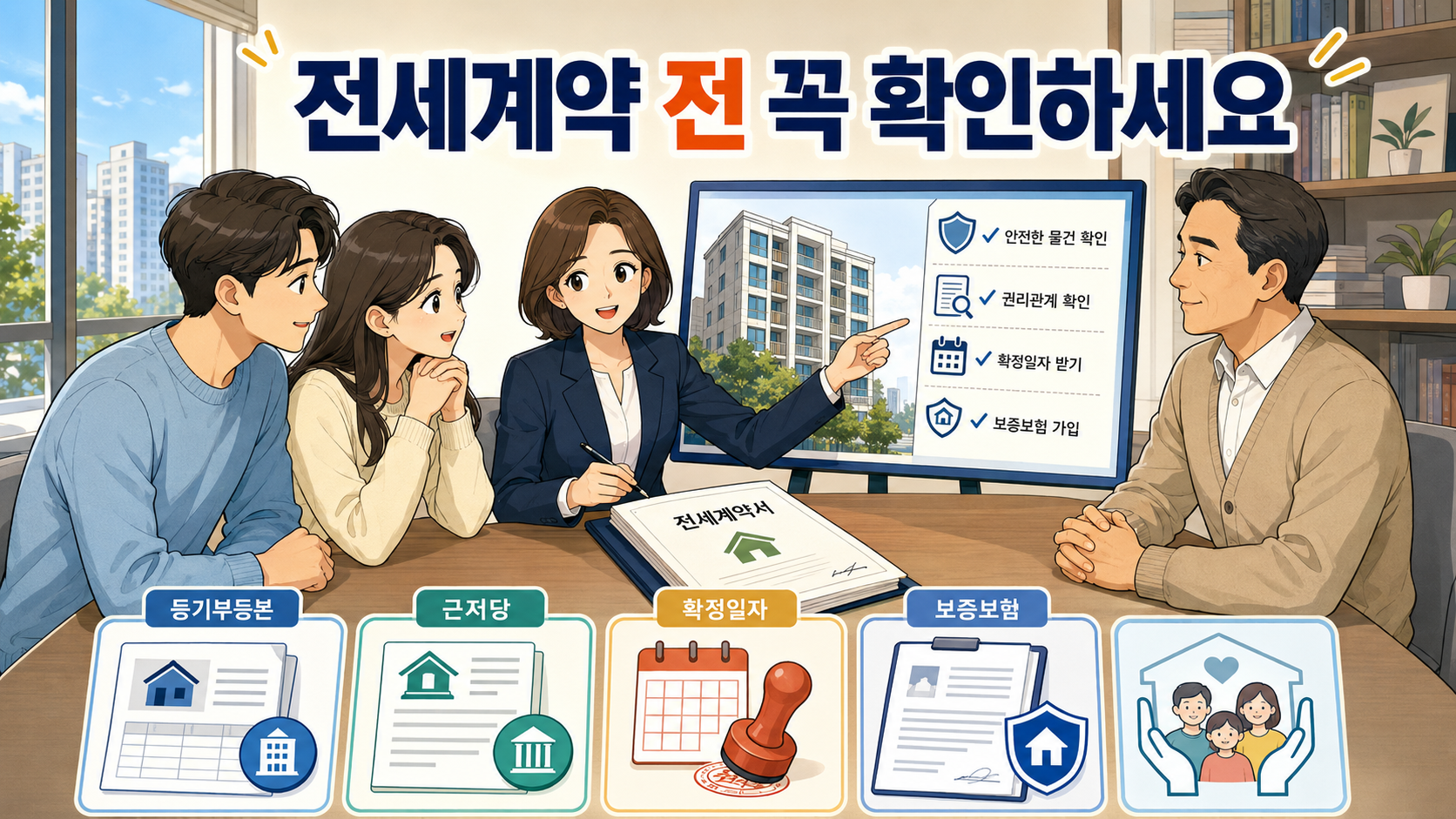 전세계약