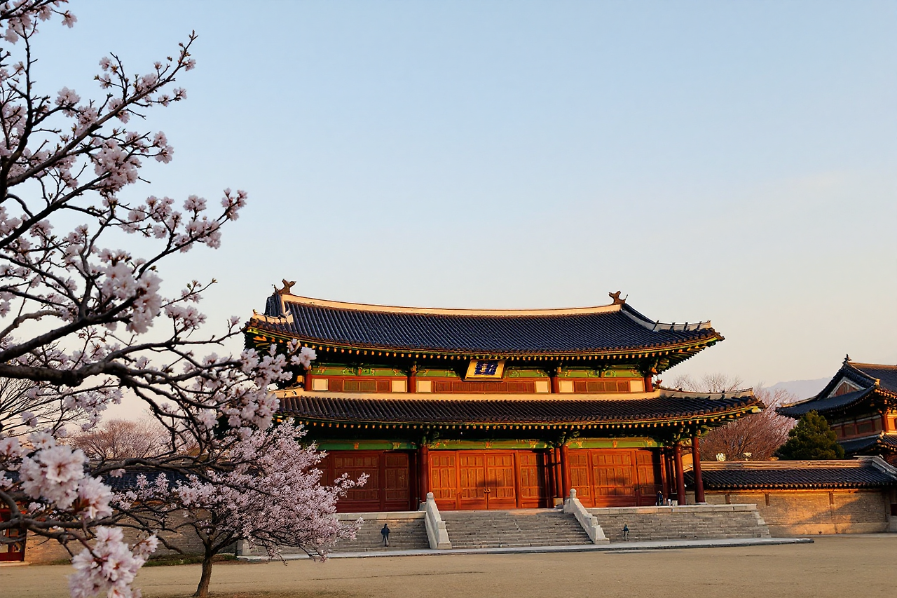 경복궁 교태전