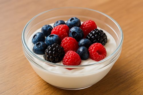 블루베리·라즈베리 등 베리류