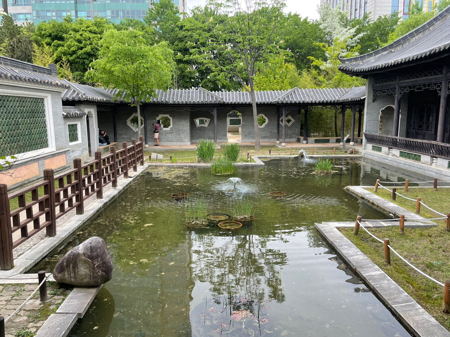 아기랑 가볼만한 수원 효원공원 월화원