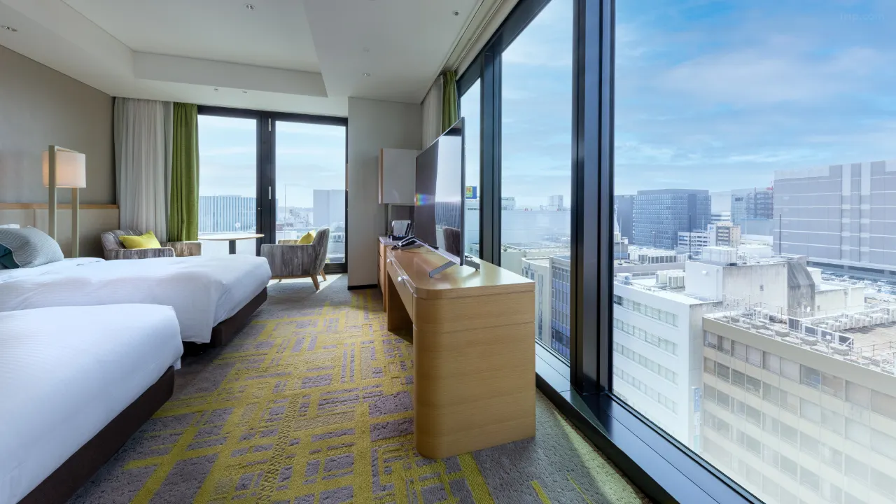 미야코 호텔 하카타(1)