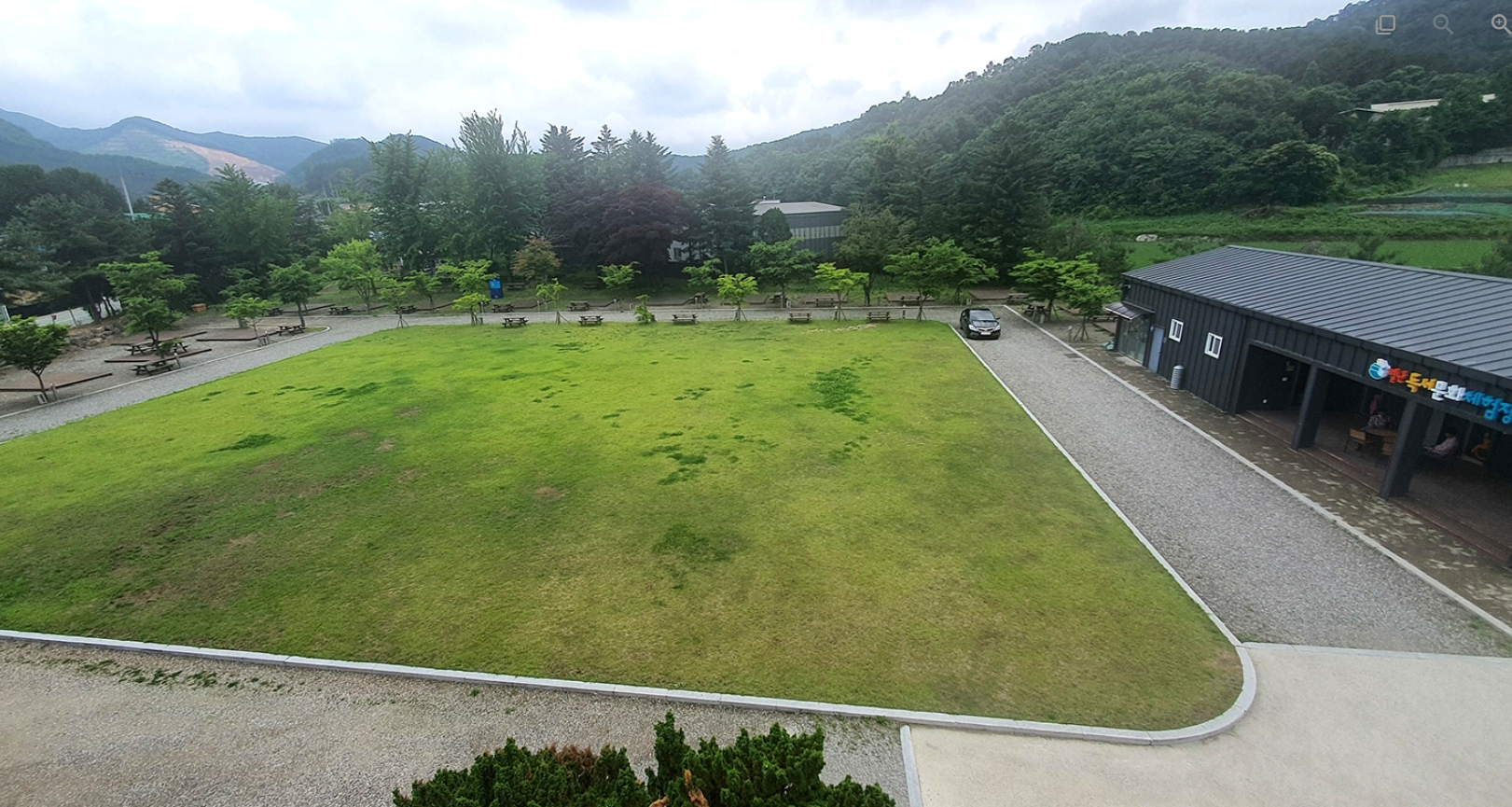 파주 별난독서캠핑장