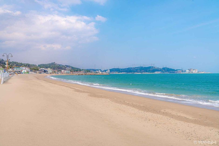 임랑해수욕장