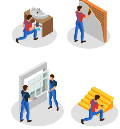 중년 장년 정부 지원 취업 서비스