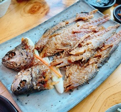 영광보리굴비