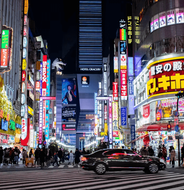 도쿄 어디에 묵을까? 지역별 숙소 추천 &amp;예약 꿀팁 