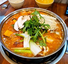 강화도꽃게탕