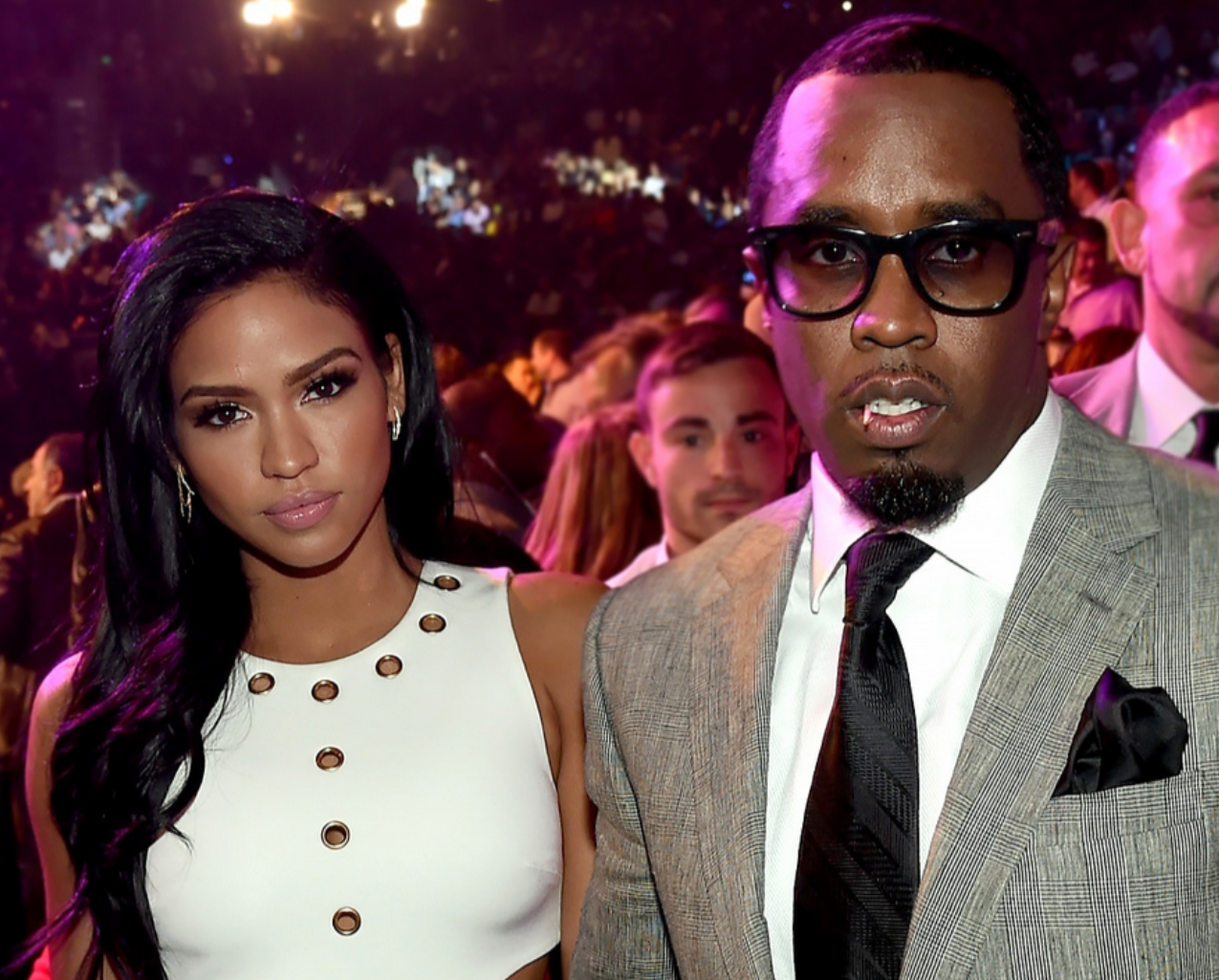 퍼프대디 디디게이트 사건