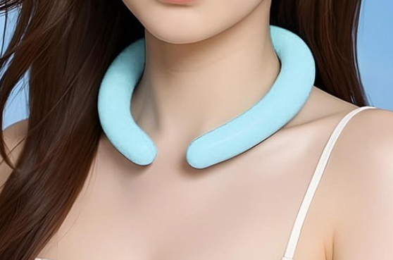 아이스쿨링 넥밴드