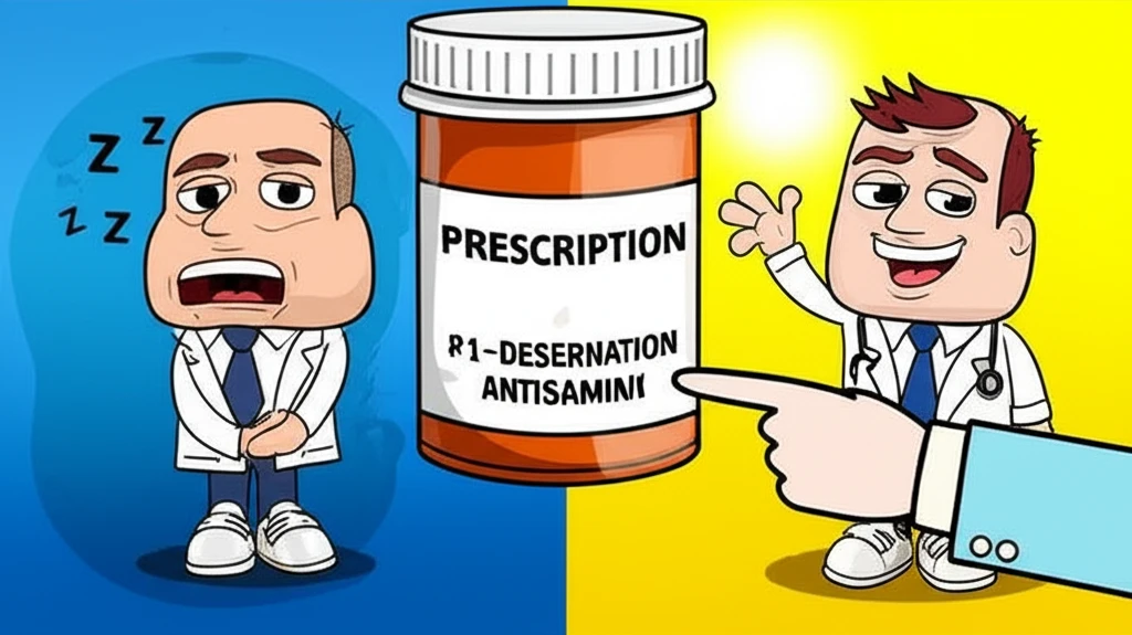 아토피 가려움, 항히스타민제로 효과적..