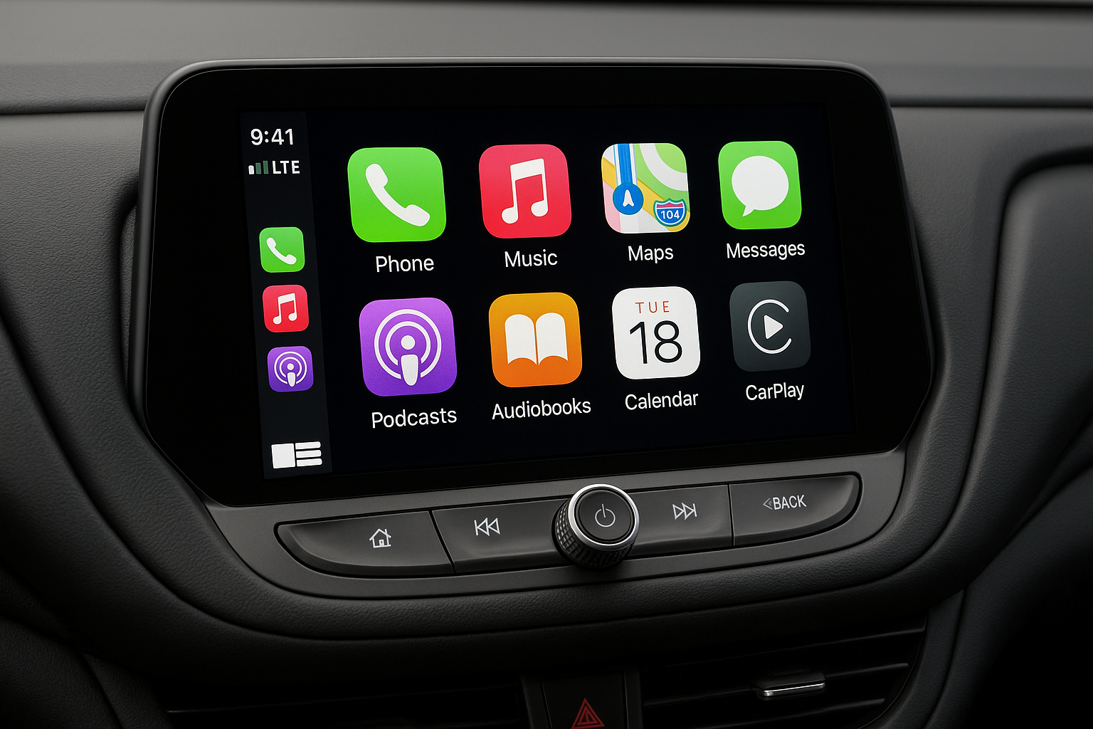 CarPlay