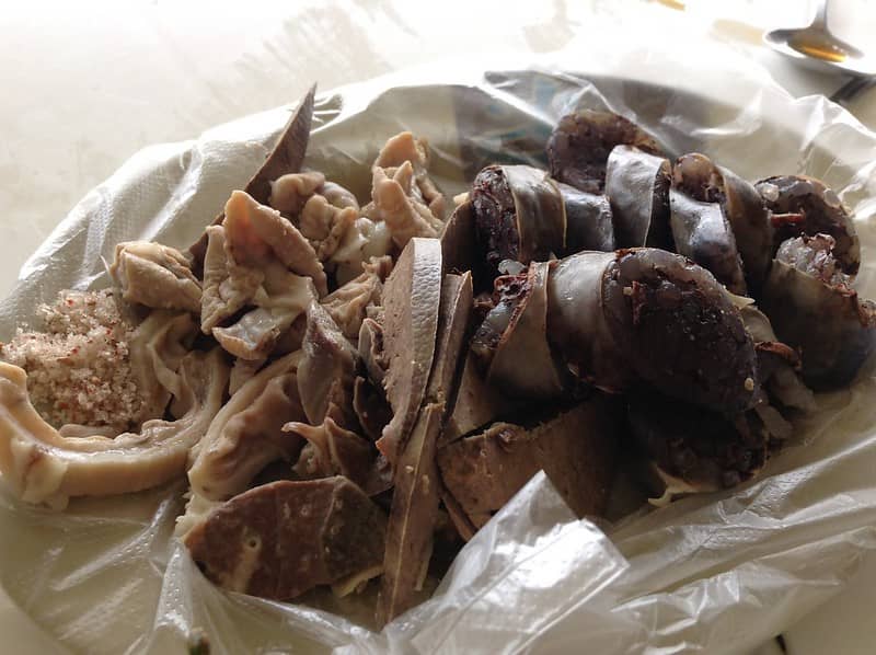 한국 순대에 대하여 (유래, 주재료, 영양적 가치와 효능)