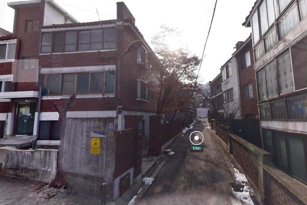 2023년 1월 사업지 모습