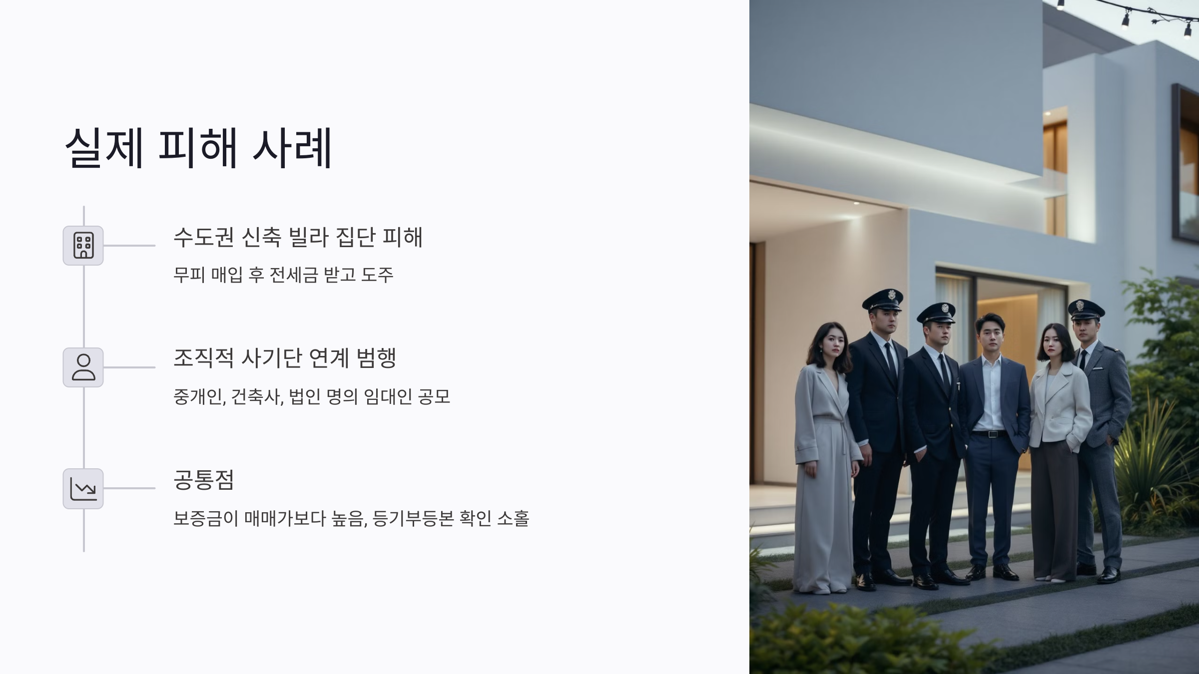 전세사기 실제 피해 사례로 배우는 교훈