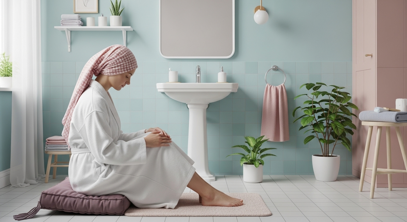 항문 주변 여드름, 왜 생길까? 원인 분석