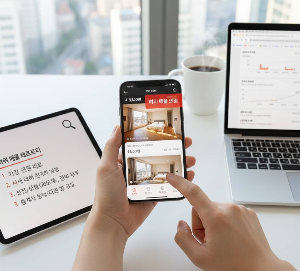 Zigbang - No.1 Real Estate Platform