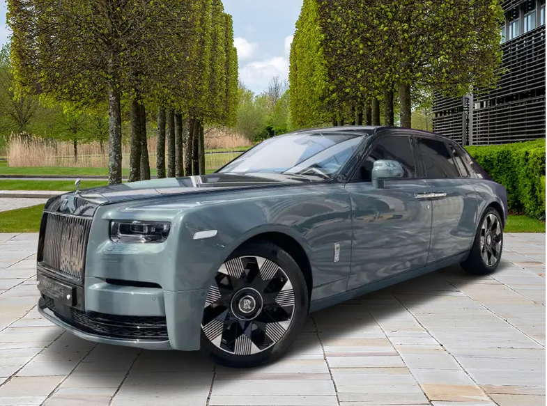 영국 럭셔리의 대명사, 롤스로이스가 만들어낸 예술의 역사