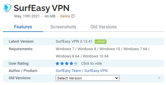 SurfEasy-VPN