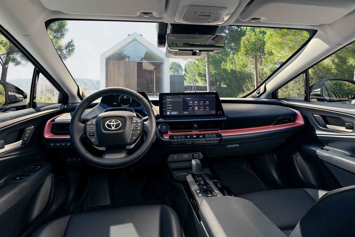 토요타 5세대 프리우스