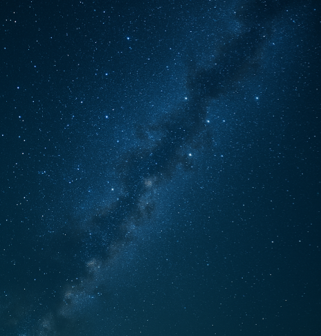 별빛 가득한 밤하늘