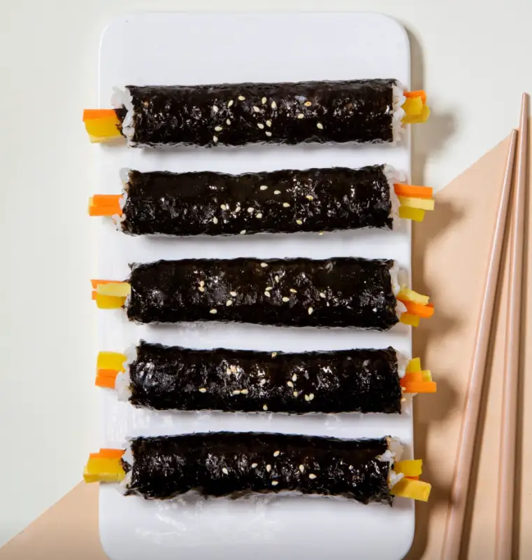 선비꼬마김밥-꼬마김밥