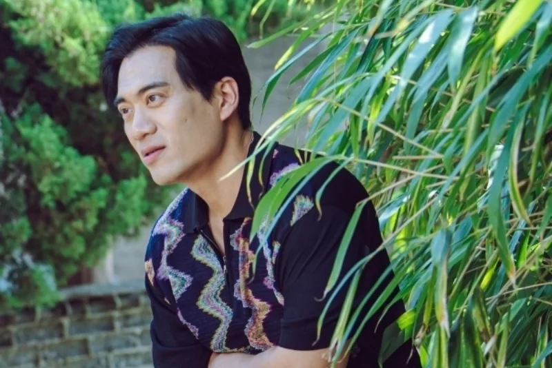 드라마 '모래에도 꽃이 핀다' 등장인물 이경문을 연기하는 배우 안창환