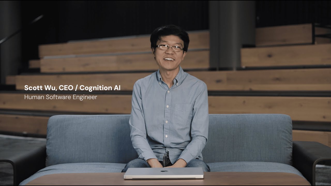 AI를 개발하는 AI 등장 (데빈 Devin) &#39;개발자 자리 넘본다&#39;