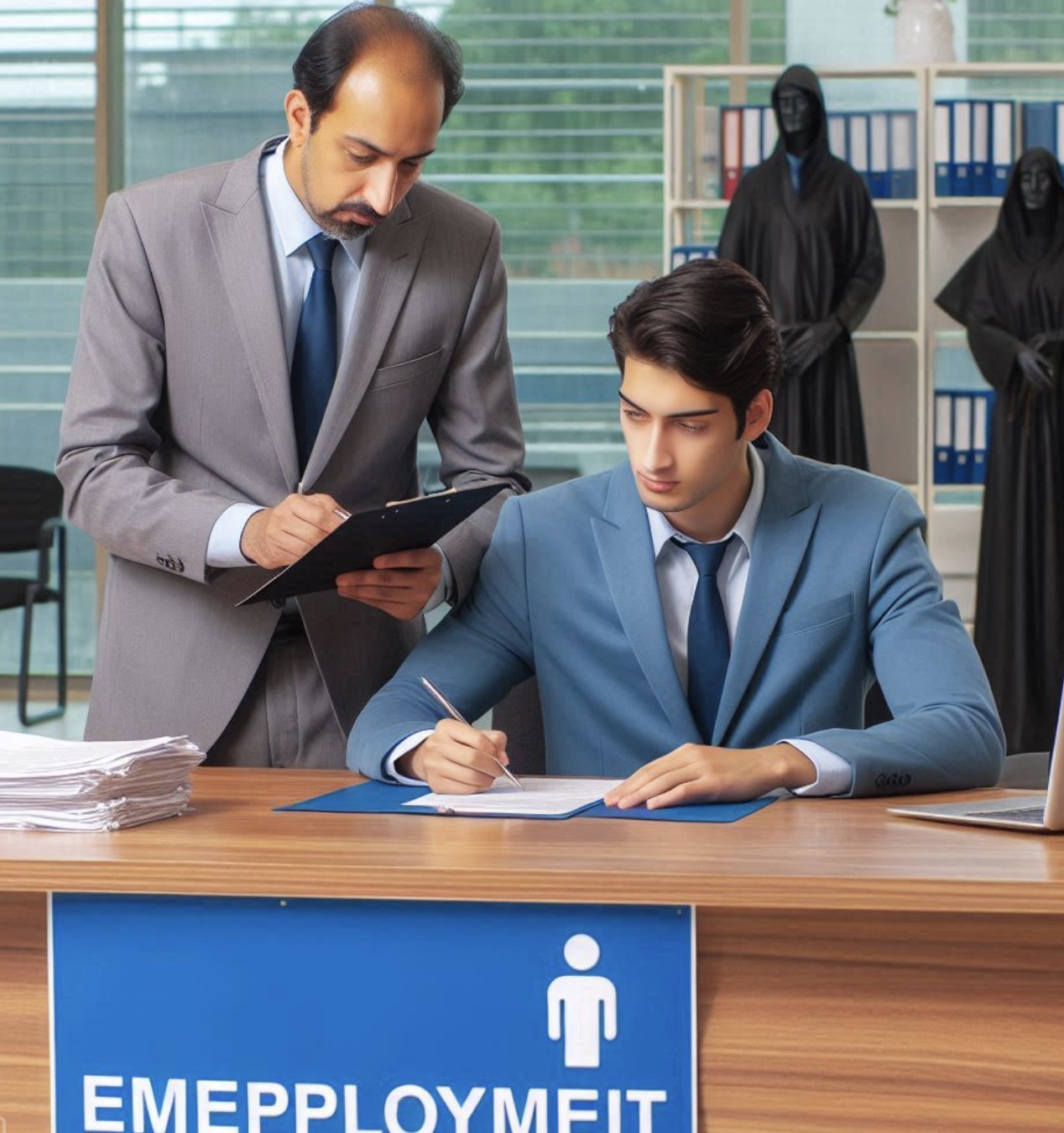 고용24시 홈페이지 (고용노동부 HRD-Net 통합 플랫폼)