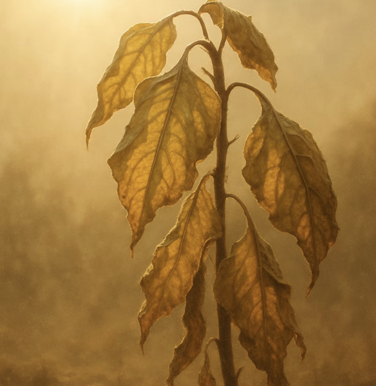 여름잠을 자는 신비로운 식물