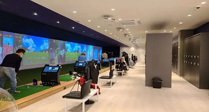 굿볼GDR골프아카데미