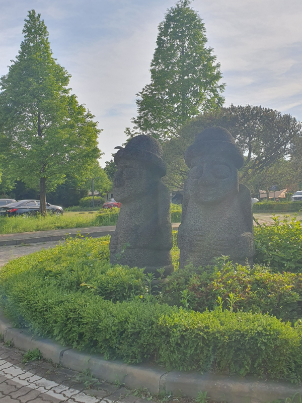 안산 화랑유원지 캠핑장