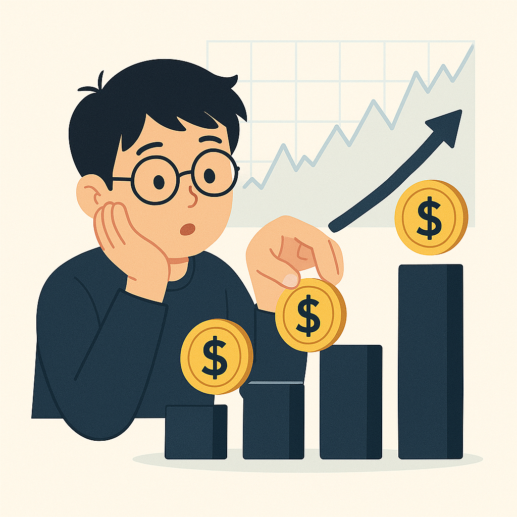 주식초보자 분할매수 이미지