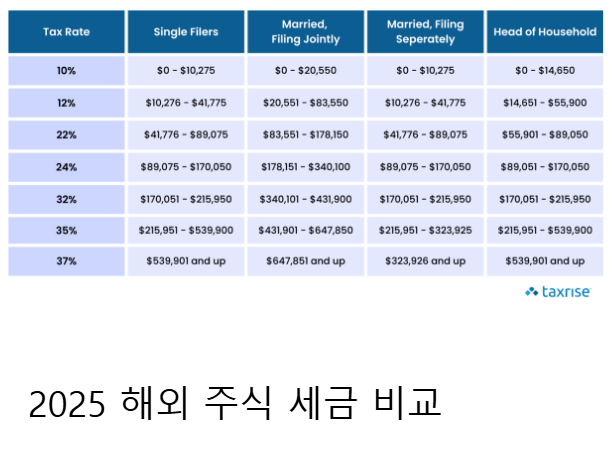 2025년 해외 주식 투자