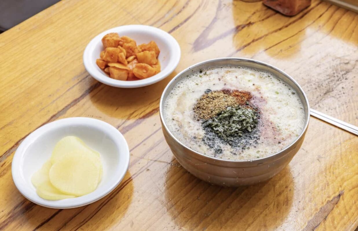 전주 맛집 베스트 5