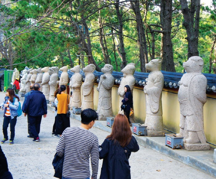 부산 해동 용궁사